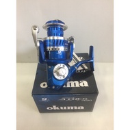 Fishing Special Spinning Wheel Type Spool Shot Type Okuma Azores Arnold