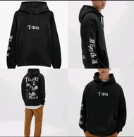 Hoodie Tupac Black Editiion Premium Hing Quality