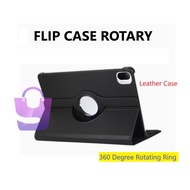 Infinix XPAD Case / Flip Case INFINIX XPAD 2024 Casing Cover Rotary Leather Flip Book