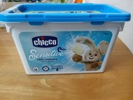 Chicco 超濃縮嬰兒洗衣膠囊 超濃縮洗衣球 16入 