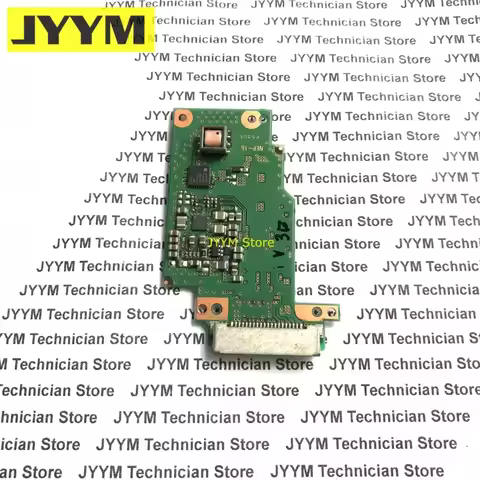 (Used part) For Nikon D7200 Driver Board Power Board CCD Image Sensor Drive Circuit PCB Camera Repla