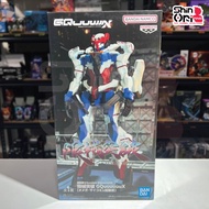 [READY STOCK] Mobile Suit Gundam GQuuuuuuX Genkai Toppa GQuuuuuuX Figure