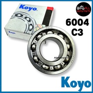 KOYO C3 BEARING 6004 100% ORIGINAL KOYO MADE IN JAPAN