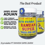 Jamu Ayam Aduan BANGKOK Terbaik Petarung Laga RAHASIA SANG JUARA