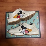 古馳Gucci Disney聯名 米老鼠老爹鞋  40碼