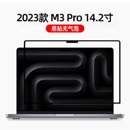 ฟิล์มป้องกันจอ MacBook pro ขนาด 16 นิ้ว ฟิล์มป้องกันจอคอมพิวเตอร์โน๊ตบุ๊ก Apple MacBook Air M3 ฟิล์ม
