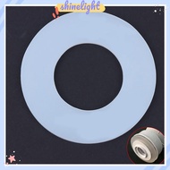 [Shinelight] 5Pcs Seal Washer For Geberit Silicon Rubber Flush Valve Seal Washer Diaphragm Household