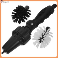 Cleaning Brush Car Wheel Scrubber with Garden Hose Connection Washing 37.00X6.50X6.50CM ABS  daiquan
