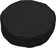 Hihaha Tyre Cover Tyre Bags/Tyre Bags for Cars/Robust 600D Oxford Fabric 86 cm Width 88.5 cm Height 