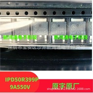 IPD50R399CP 5R399P 9A550V Original Character Imported N Channel MOS Field Effect Management