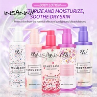 insanny DW New Body Moisturizing Perfume Lotion 300ml