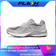 Attached Receipt NEW BALANCE NB 990 V3 MENS AND WOMENS SPORTS SHOES M990GY3 The Same Style In The Store