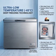 SAKATO Ultra-Low Temperature Chest Freezer - 45°C (-45 Degree Deep Freeze)
