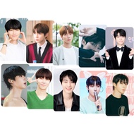 HWANG IN YEOP Version 1 LOMO CARDS / PHOTOCARDS - 45 PCS