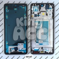 MESIN BEZZEL FRAME BAZEL BEZEL BEZZEL MIDDLE XIAOMI 14T / MI14T BAZEL