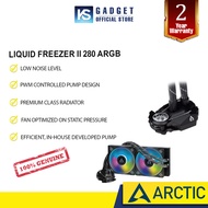 Arctic AIO Liquid Freezer II 280 ARGB 280mm/6 Yrs Warranty