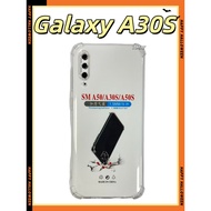 {With Electronic Invoice} Samsung Galaxy A30S Shock-resistant Case Samsung A30S Protective Case Gala
