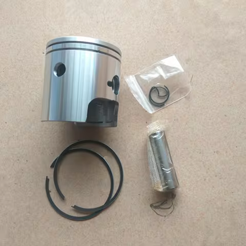 For Suzuki TR125 RG125 125cc TR RG 125 Motorbike STD Bore Size 56mm Pin 14mm Motorcycle Engine Parts