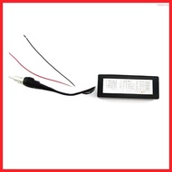 【MED】Car FM Expander Frequency Converter Adapter for Japanese Car Audio FOR
