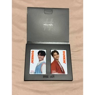 Dunkin' Donut DD-Membership Card BRIGHT WIN Still2getherCollection Limited Edition