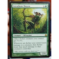 Greatbow Doyen (Magic the gathering)