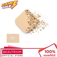 MAYBELLINE NEW YORK Clear Smooth All In One SPF32 PA+++ แป้งพัฟผสมรองพื้น 9g #แป้งพัฟ #แป้งพัฟคุมมั