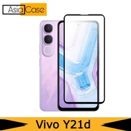 LAYAR Tempered Glass Screen Vivo Y21d Anti-Scratch Glass