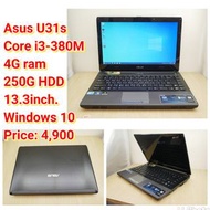 Asus U31s