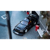 CM Model LB ER34 Super Silhouette Nissan Skyline