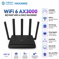 WiFi 6 Router CMCC RAX3000Z WiFi-6 AX3000M ZTE E2615 / E2603 / E1600 WiFi 6 Router -TPlink WMA302 WT