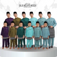 BAJU MELAYU AL-HABIB EXCLUSIVE | HABIBI BOUTIQUE | RAYA 2026 [PART 1]