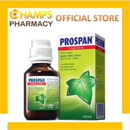Sirap Batuk Prospan | Prospan Cough Syrup - 100ml [07/2025]