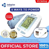 LY Indoplas Bp105 Blood Pressure Monitor - FREE Digital Thermometer