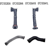 Suitable for Audi A8 Coolant Water Pipe Water Pipe 07C103283A 07C103284A High Temperature Resistant