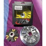 JVT Pulley set for YAMAHA NMAX v1 v2/ AEROX V1 v2