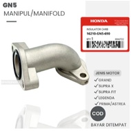 INTAKE INTEK MANIPUL MANIFOLD MANIPOL GRAND SUPRA GN5