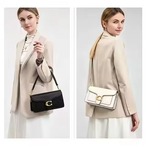 Ladies Bag Tabby26 Classic Presbyopia Underarm One-shoulder Dionysus Bag Western-style Joker One-sho