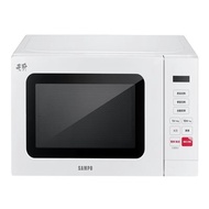 SAMPO聲寶 20L 轉盤式微電腦微波爐 RE-J204TM