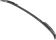 QPKPUPYW Dry Carbon Fiber Rear Spoiler Wing Compatible for BMW F97 X3M G01 X3