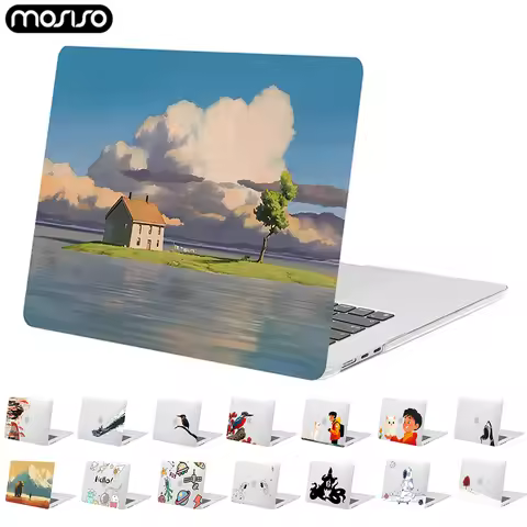 Customized MacBook Air 13 Case A3240 A3113 A2337 Air 15 A3240 for MacBook Pro 13 14 16 M4 M3 M2 M1 A