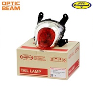Tail Light Normal Honda Scoopy i 110 (2017-2019) 110 Diamond Brand (04-612)