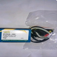 Vespa exclusive2 excel penny switch