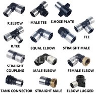 BUTELINE Fitting SIRIM Certified / Buteline Clamp / Clamp Fitting (20mm-25mm)