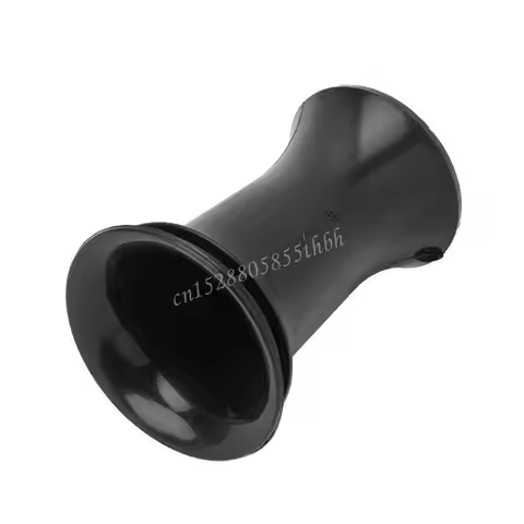 2PCS Speaker Port Tube Bass for Reflex Vent Ventilation Connector 3-5" 42x65mm S Y4QD