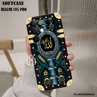 [NC33] Case Compatible Realme C85 PRO - Aesthetic Motif - Realme C85 PRO - Realme Softcase - Tpu Sil