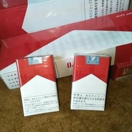 Marlboro softpack import (jepang)
