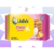 Julie's Cheese Sandwich 125g