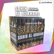 Sahih Al Bukhari Bahasa Melayu Malaysia edisi lengkap (Jilid 1-7)