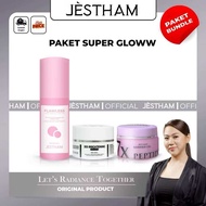 JBC - Jestham Paket Super Glow (F.rck+peptide+CG)