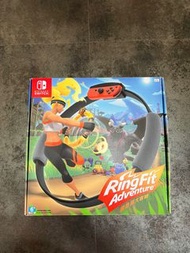 Switch ringfit